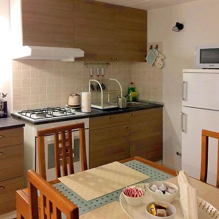 Sicilia Casa Vacanza Lejlighed Catania Eksteriør billede