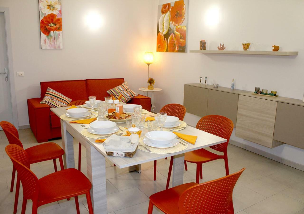 Sicilia Casa Vacanza Lejlighed Catania Eksteriør billede