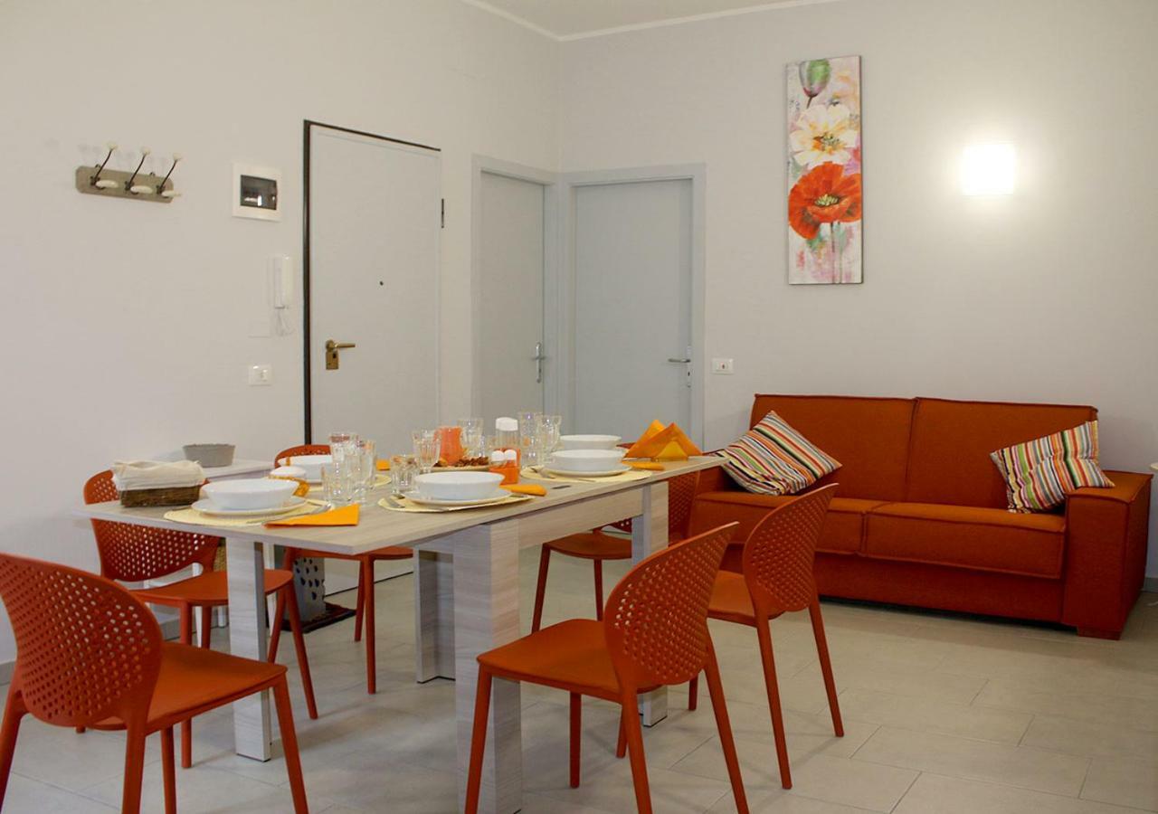 Sicilia Casa Vacanza Lejlighed Catania Eksteriør billede