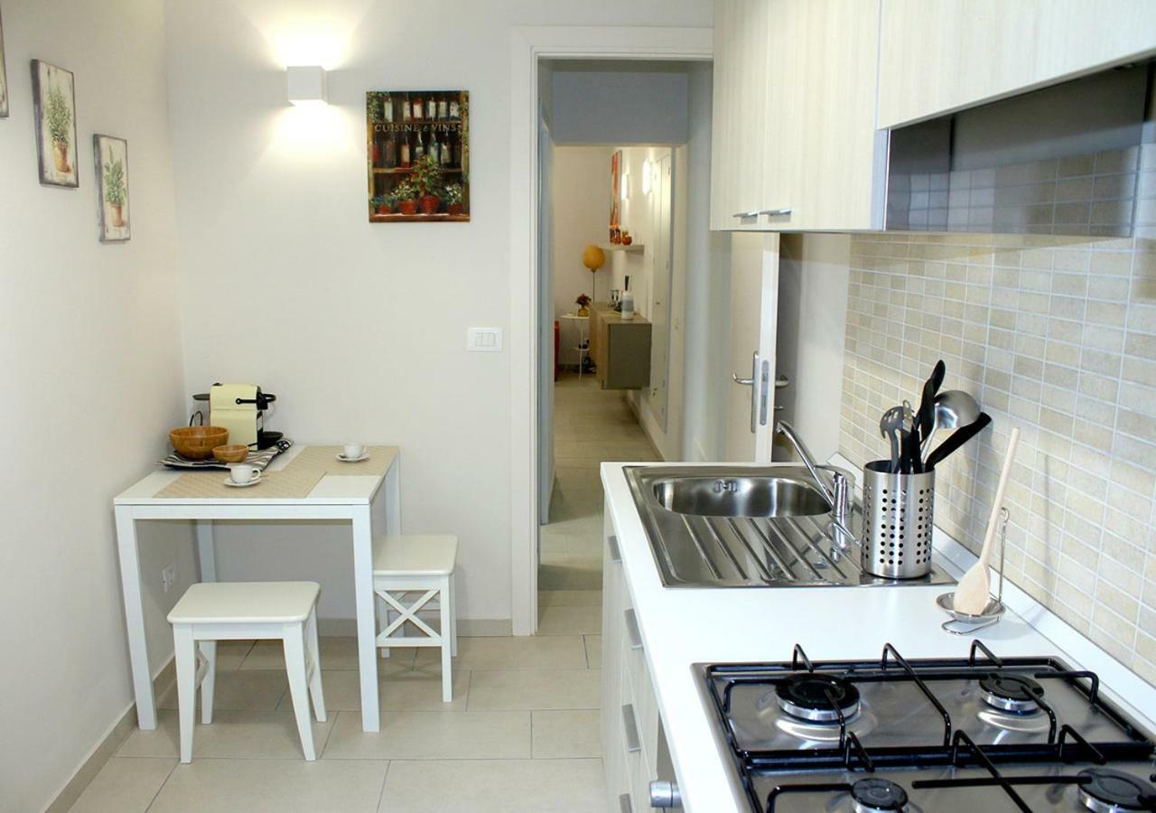 Sicilia Casa Vacanza Lejlighed Catania Eksteriør billede
