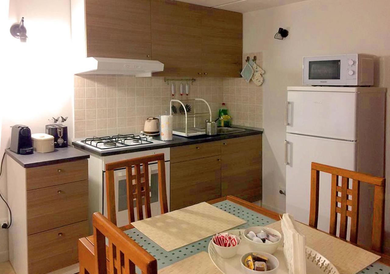 Sicilia Casa Vacanza Lejlighed Catania Eksteriør billede