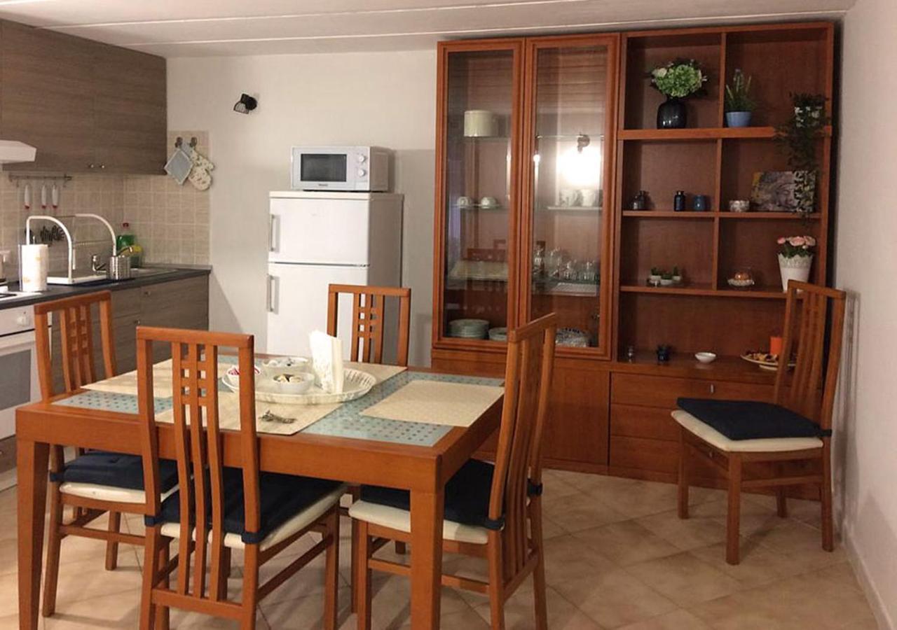 Sicilia Casa Vacanza Lejlighed Catania Eksteriør billede
