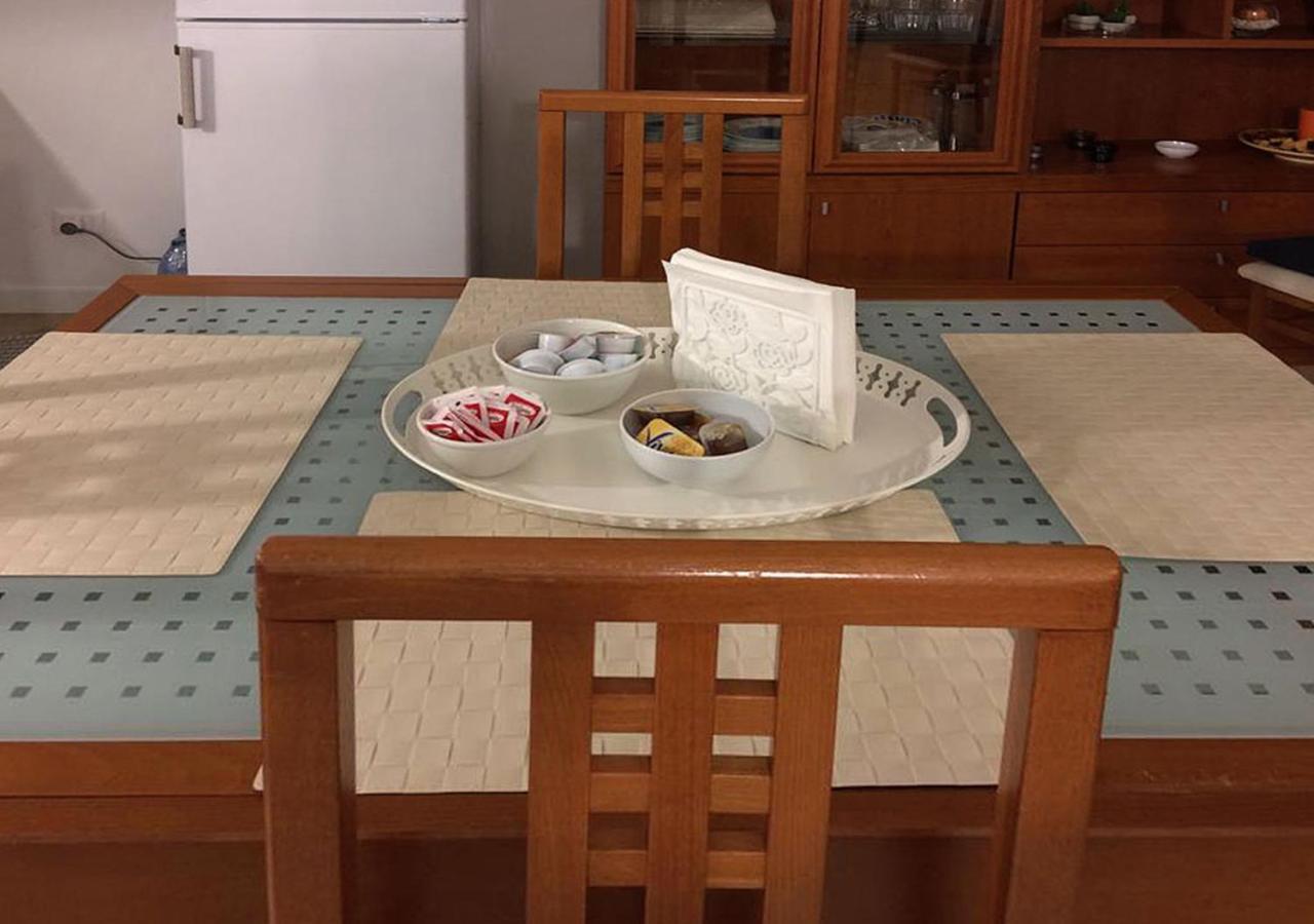 Sicilia Casa Vacanza Lejlighed Catania Eksteriør billede
